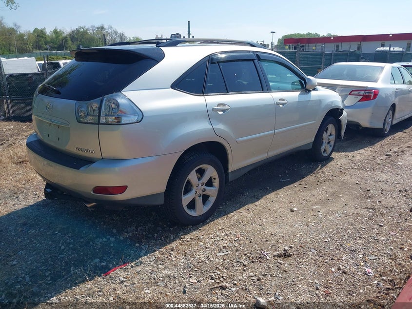 2005 Lexus Rx 330