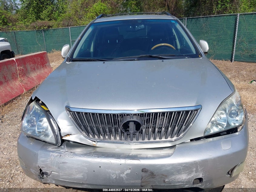 2005 Lexus Rx 330 VIN: 2T2HA31U85C056814 Lot: 44882537