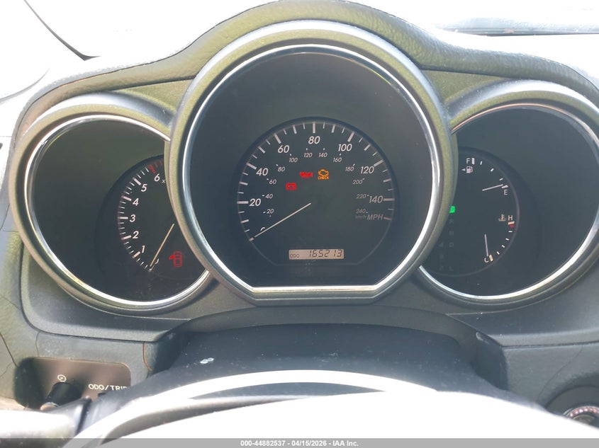 2005 Lexus Rx 330 VIN: 2T2HA31U85C056814 Lot: 44882537