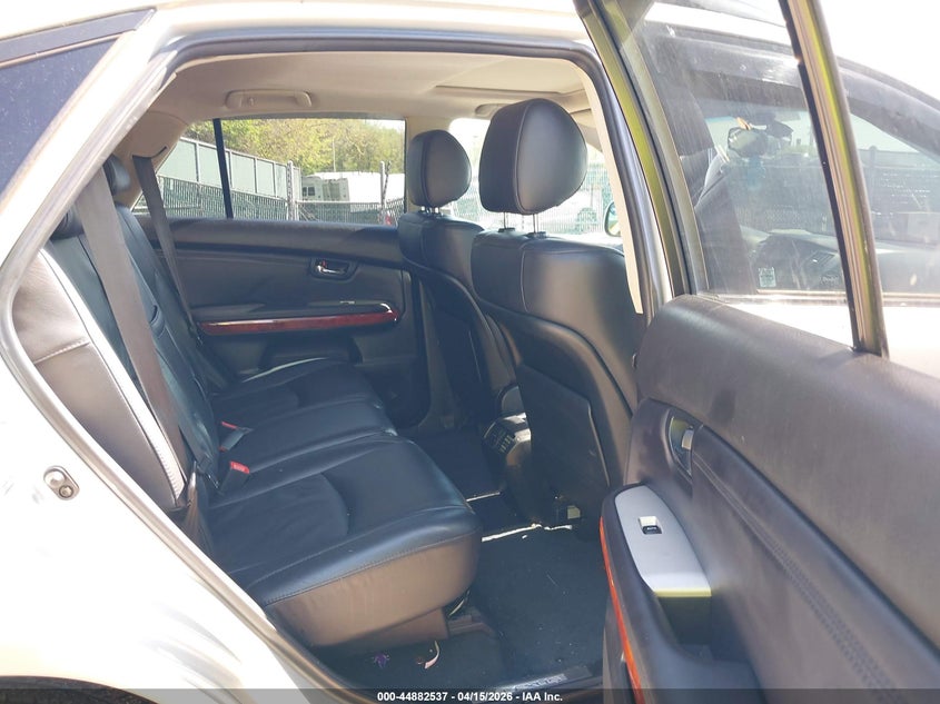 2005 Lexus Rx 330 VIN: 2T2HA31U85C056814 Lot: 44882537