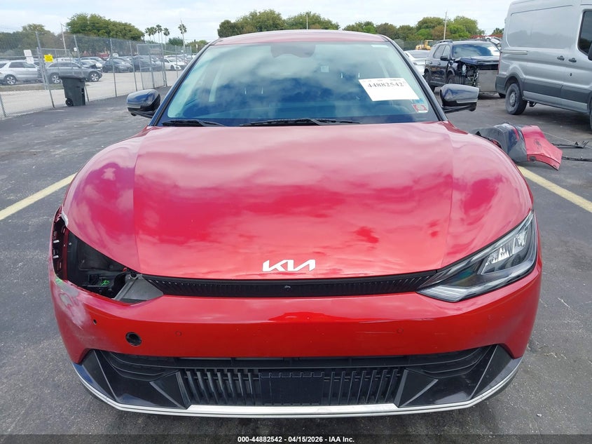 2024 Kia Ev6 Wind VIN: KNDC34LA3R5220491 Lot: 44882542