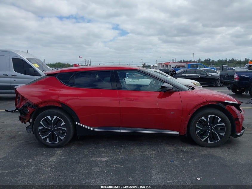 2024 Kia Ev6 Wind VIN: KNDC34LA3R5220491 Lot: 44882542