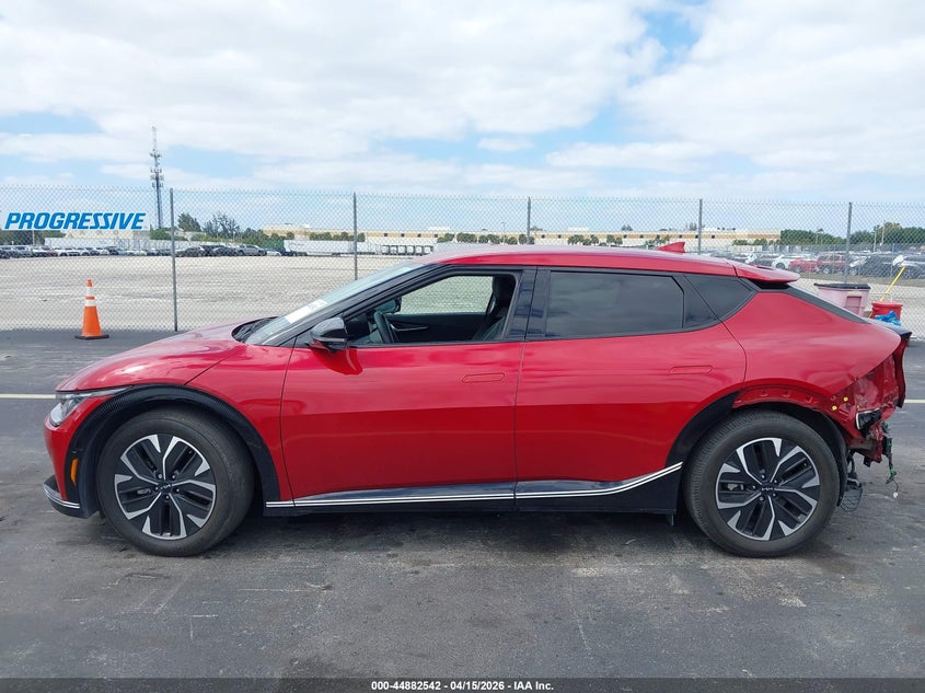 2024 Kia Ev6 Wind VIN: KNDC34LA3R5220491 Lot: 44882542