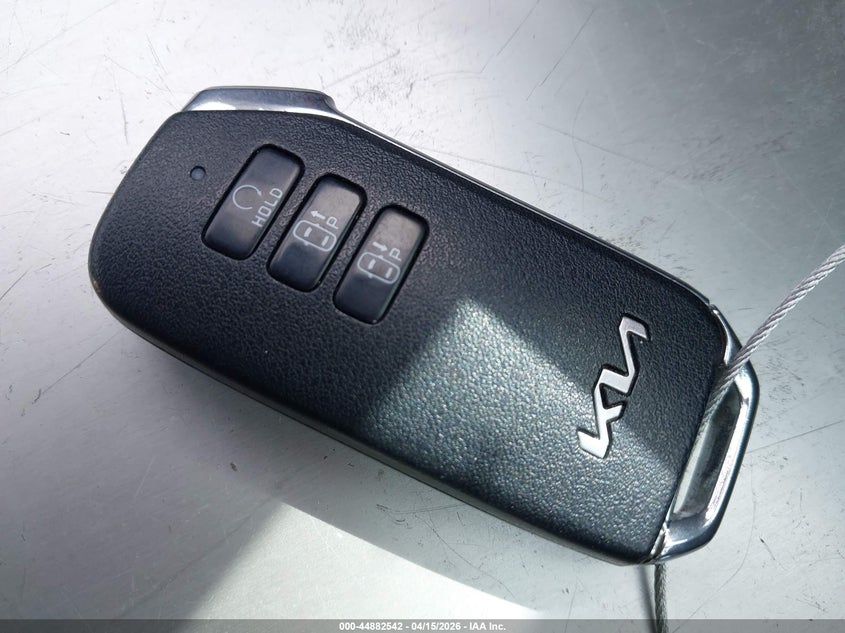 2024 Kia Ev6 Wind VIN: KNDC34LA3R5220491 Lot: 44882542