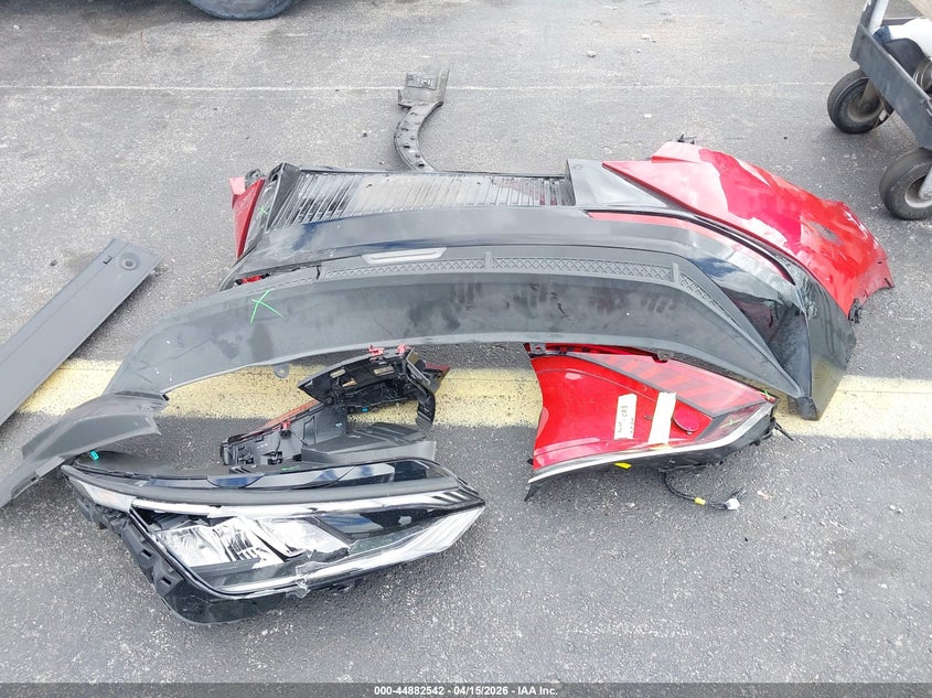 2024 Kia Ev6 Wind VIN: KNDC34LA3R5220491 Lot: 44882542