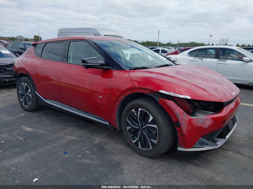 2024 Kia Ev6 Wind VIN: KNDC34LA3R5220491 Lot: 44882542