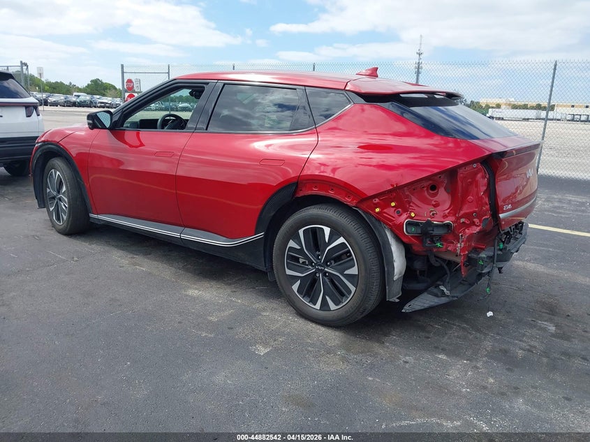 2024 Kia Ev6 Wind VIN: KNDC34LA3R5220491 Lot: 44882542