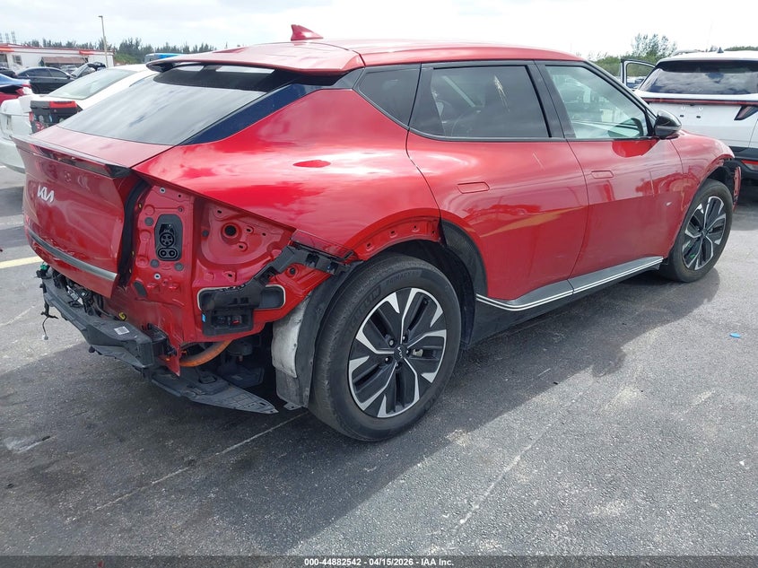 2024 Kia Ev6 Wind VIN: KNDC34LA3R5220491 Lot: 44882542