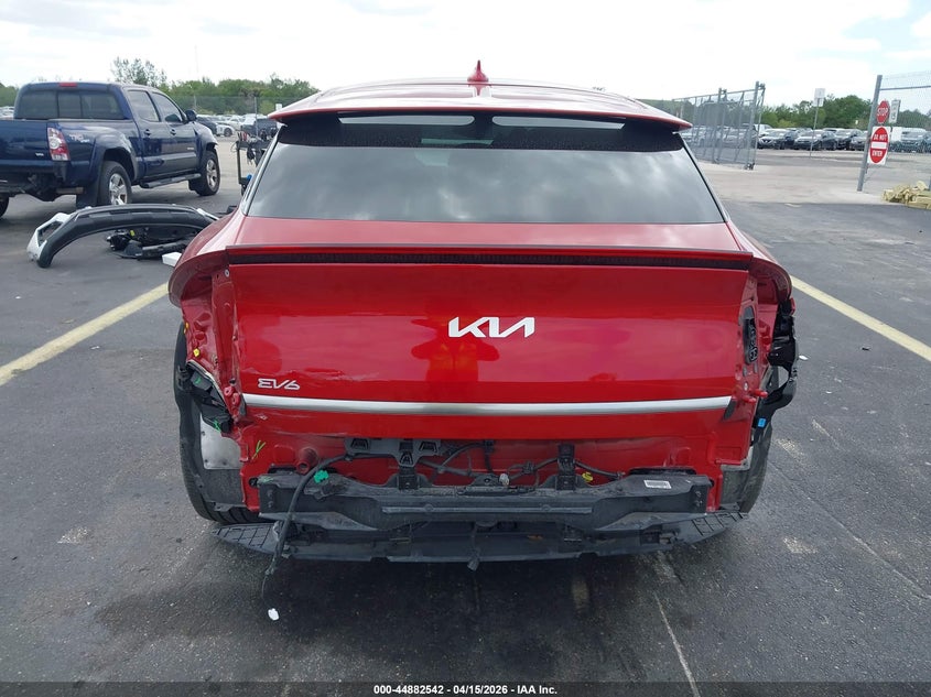 2024 Kia Ev6 Wind VIN: KNDC34LA3R5220491 Lot: 44882542