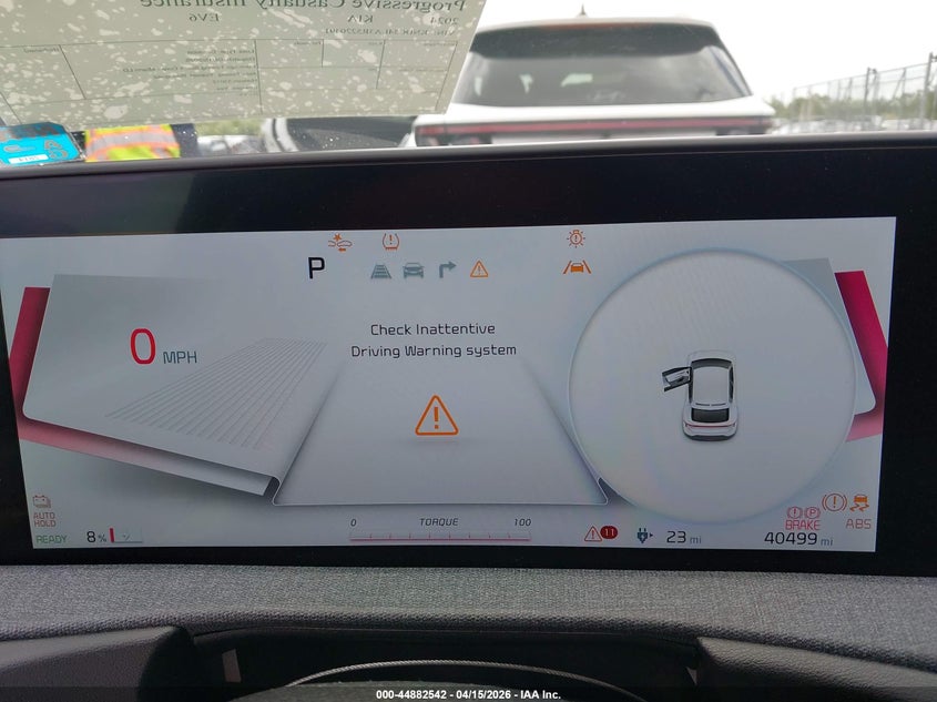 2024 Kia Ev6 Wind VIN: KNDC34LA3R5220491 Lot: 44882542