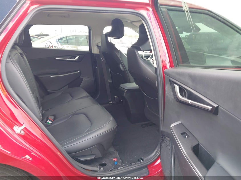 2024 Kia Ev6 Wind VIN: KNDC34LA3R5220491 Lot: 44882542