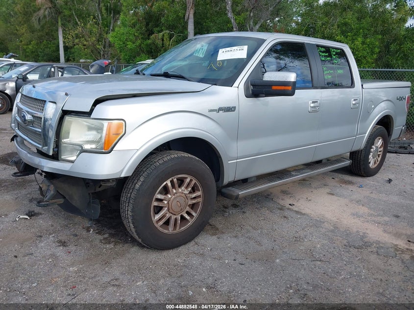2011 Ford F-150 Lariat