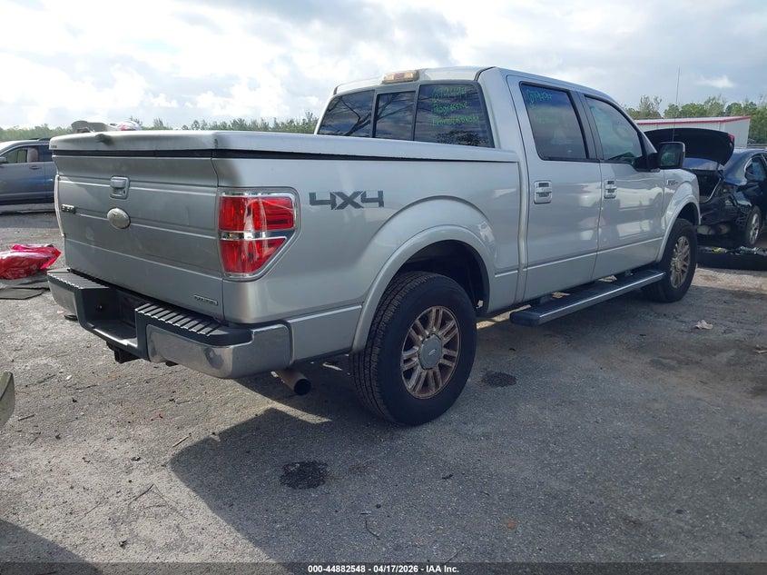 2011 Ford F-150 Lariat