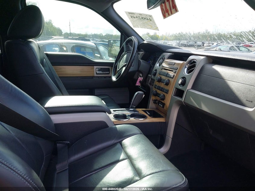 2011 Ford F-150 Lariat