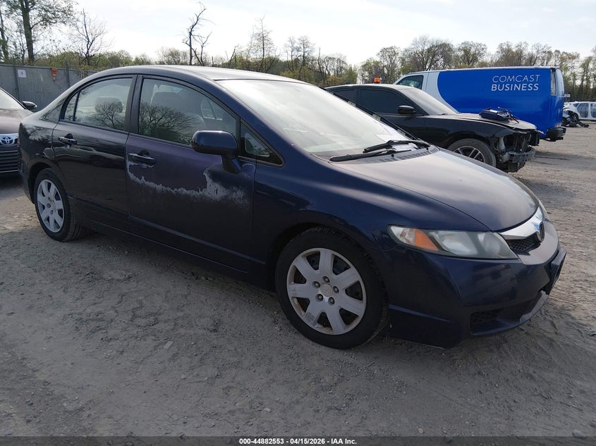2009 Honda Civic Lx