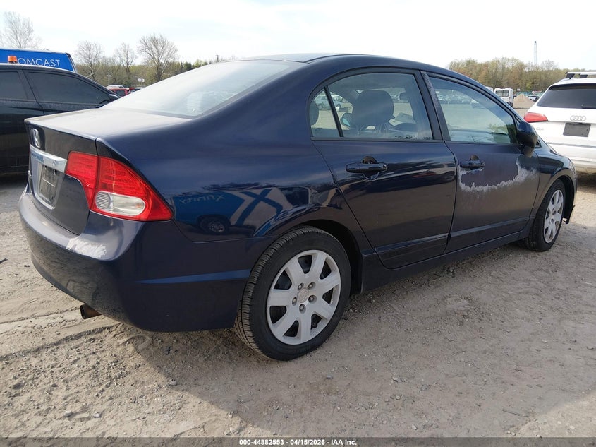 2009 Honda Civic Lx
