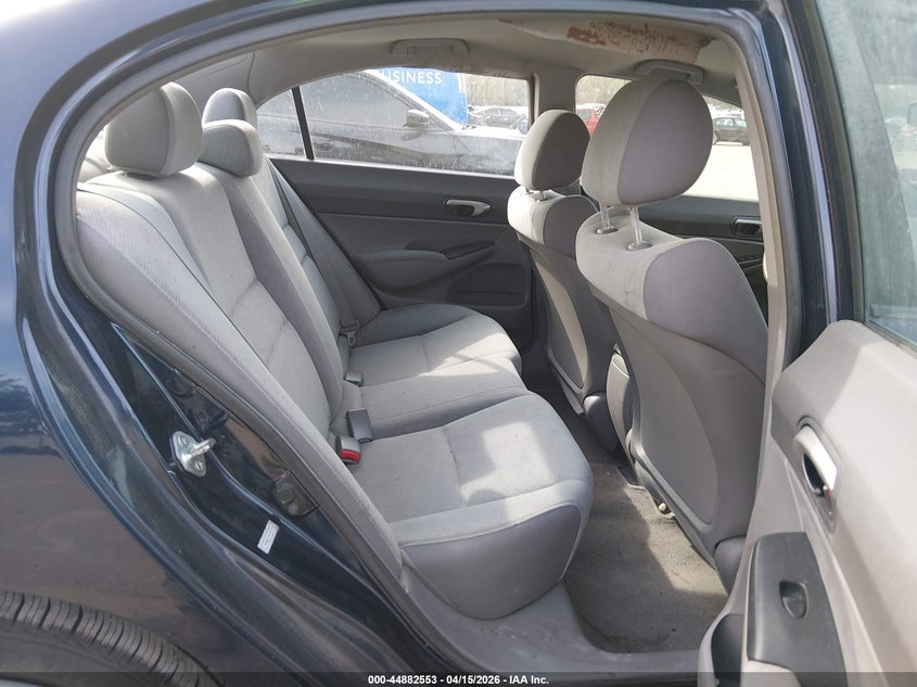 2009 Honda Civic Lx VIN: 2HGFA16549H547864 Lot: 44882553