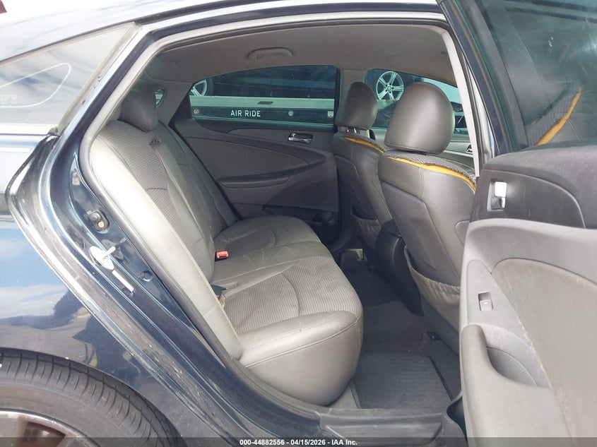 2011 Hyundai Sonata Se VIN: 5NPEC4AC3BH043315 Lot: 44882556