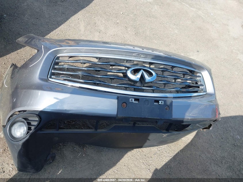 2009 Infiniti Fx35 VIN: JNRAS18W29M153658 Lot: 44882557