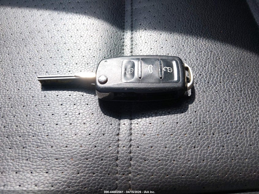 2014 Volkswagen Jetta 1.8T Se VIN: 3VWD17AJ9EM431162 Lot: 44882561