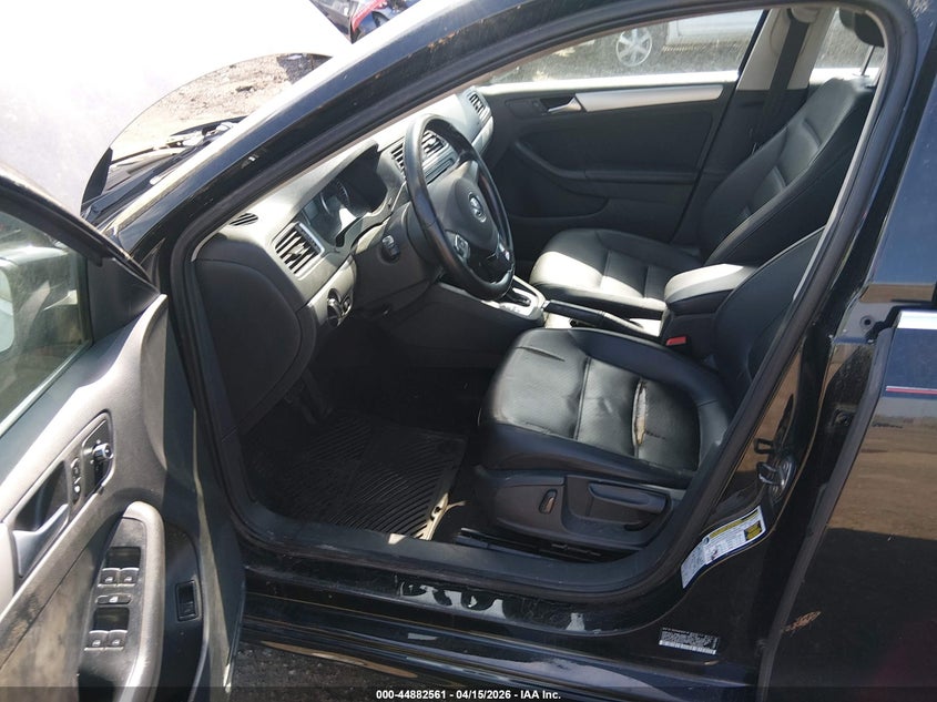 2014 Volkswagen Jetta 1.8T Se VIN: 3VWD17AJ9EM431162 Lot: 44882561