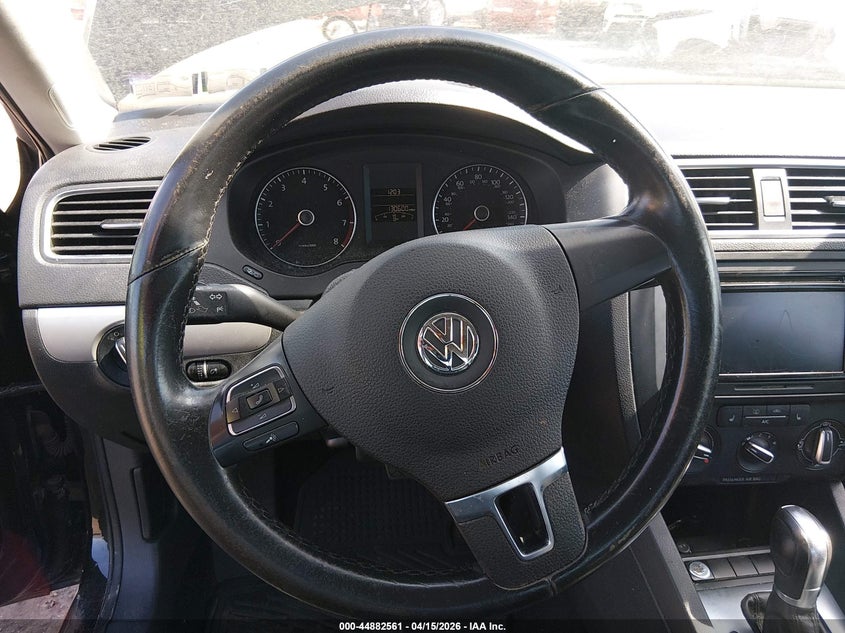 2014 Volkswagen Jetta 1.8T Se VIN: 3VWD17AJ9EM431162 Lot: 44882561