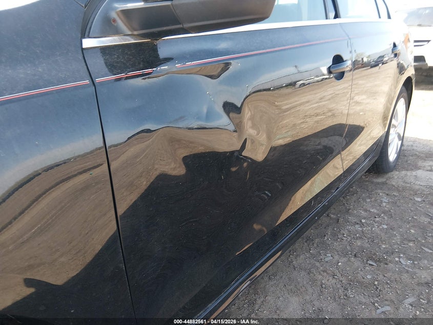 2014 Volkswagen Jetta 1.8T Se VIN: 3VWD17AJ9EM431162 Lot: 44882561