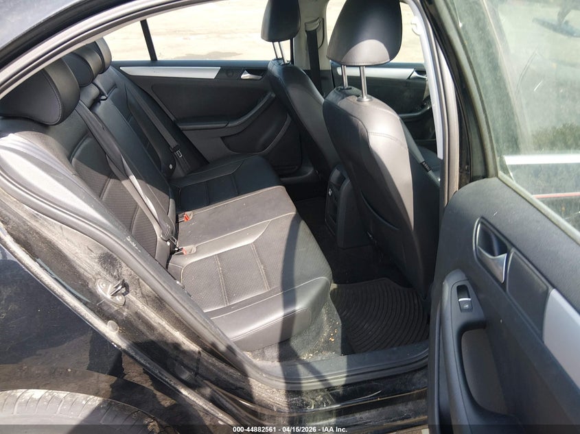 2014 Volkswagen Jetta 1.8T Se VIN: 3VWD17AJ9EM431162 Lot: 44882561