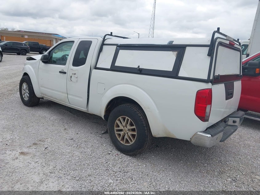 2016 Nissan Frontier Sv-I4