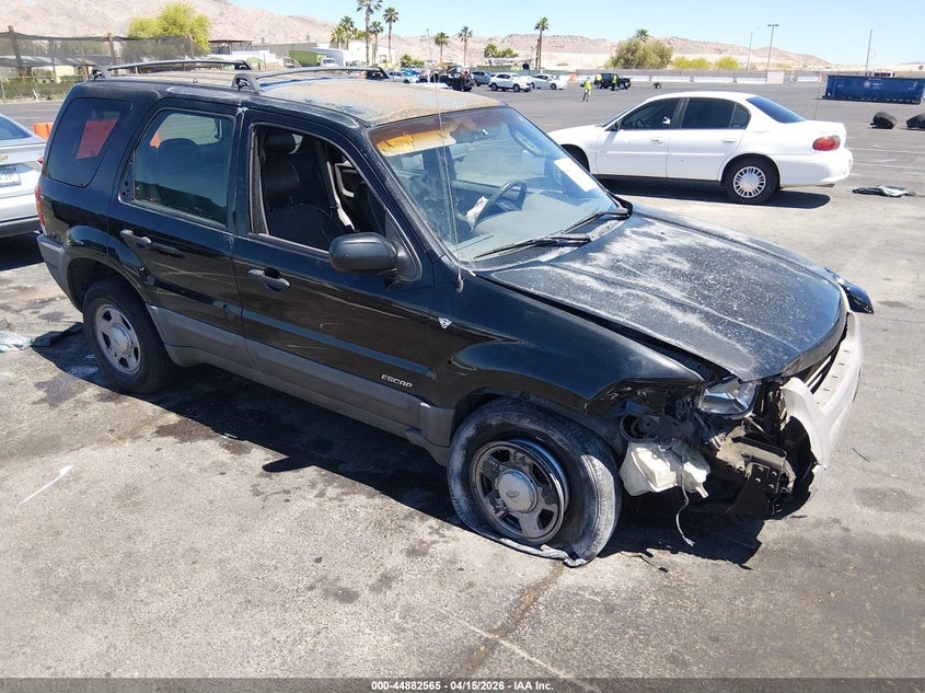 2002 Ford Escape Xls