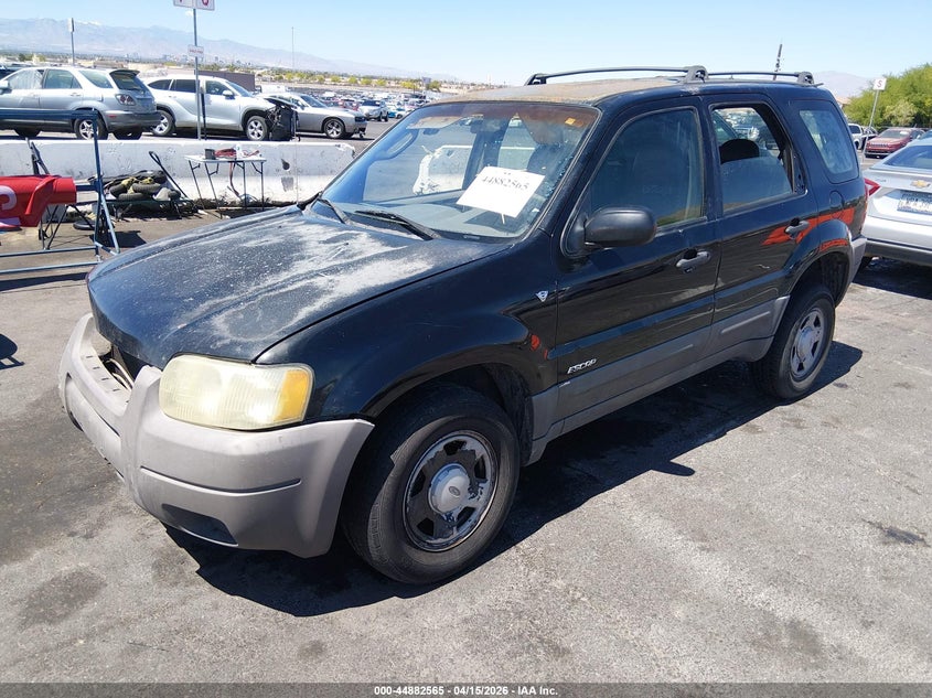 2002 Ford Escape Xls