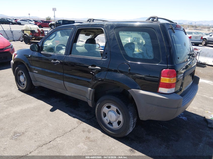 2002 Ford Escape Xls