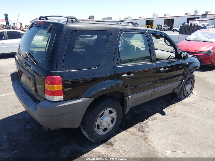 2002 Ford Escape Xls