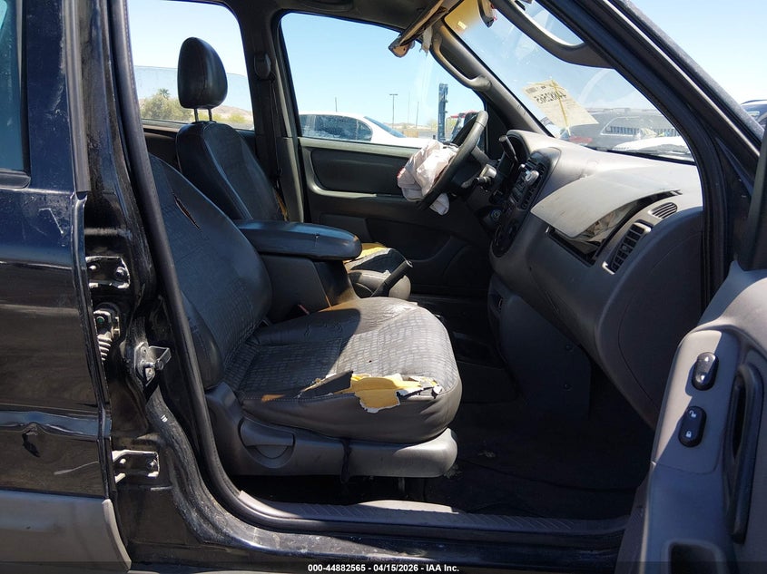2002 Ford Escape Xls
