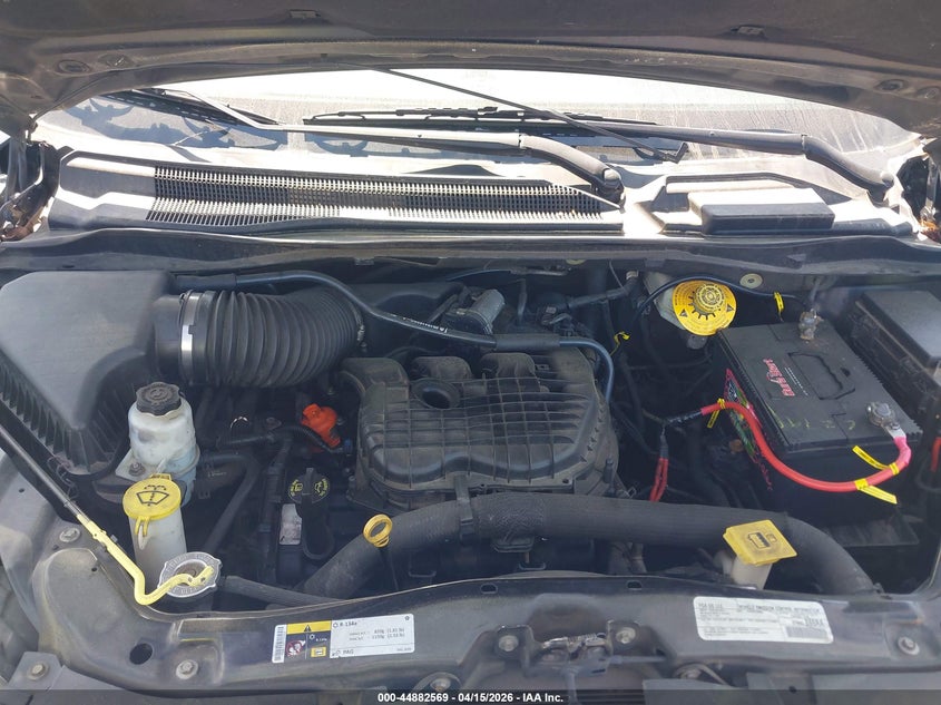 2017 Dodge Grand Caravan Se VIN: 2C4RDGBGXHR561581 Lot: 44882569