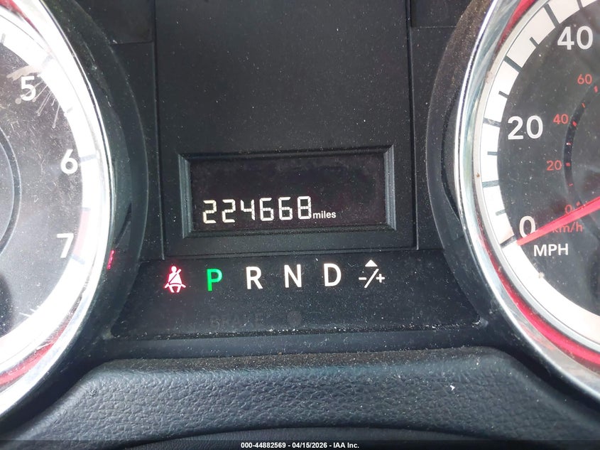 2017 Dodge Grand Caravan Se VIN: 2C4RDGBGXHR561581 Lot: 44882569