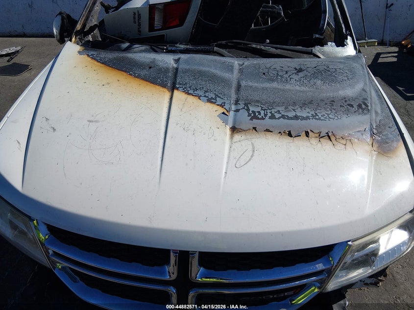 2016 Dodge Journey Sxt VIN: 3C4PDDBG9GT179642 Lot: 44882571