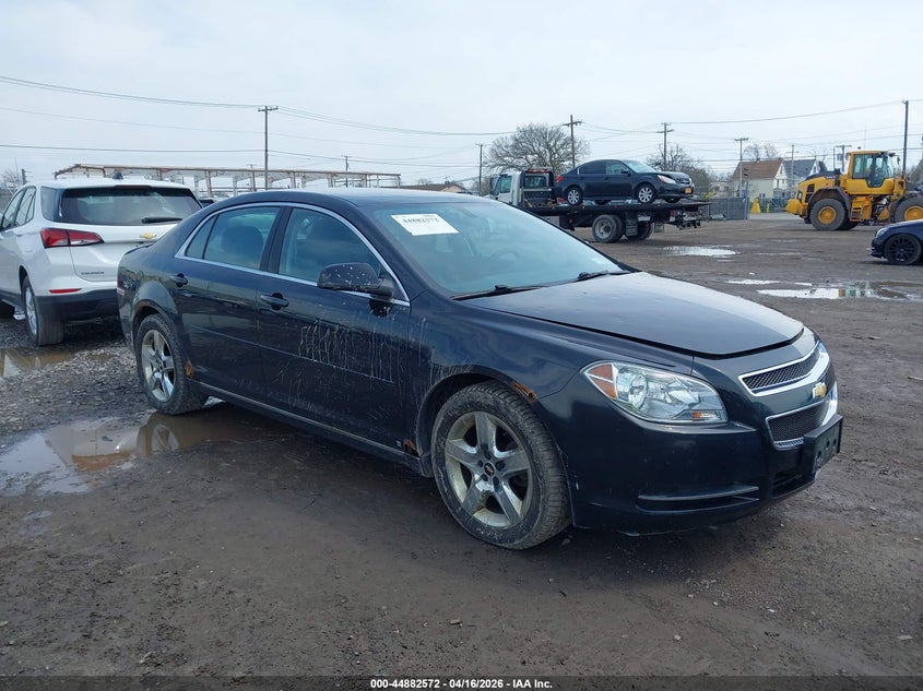 2009 Chevrolet Malibu Lt