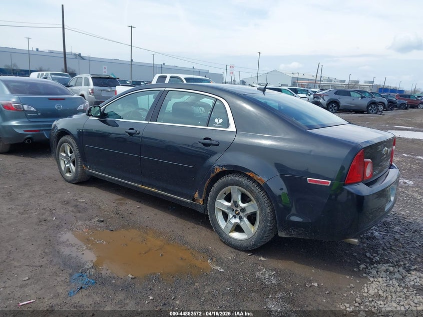 2009 Chevrolet Malibu Lt