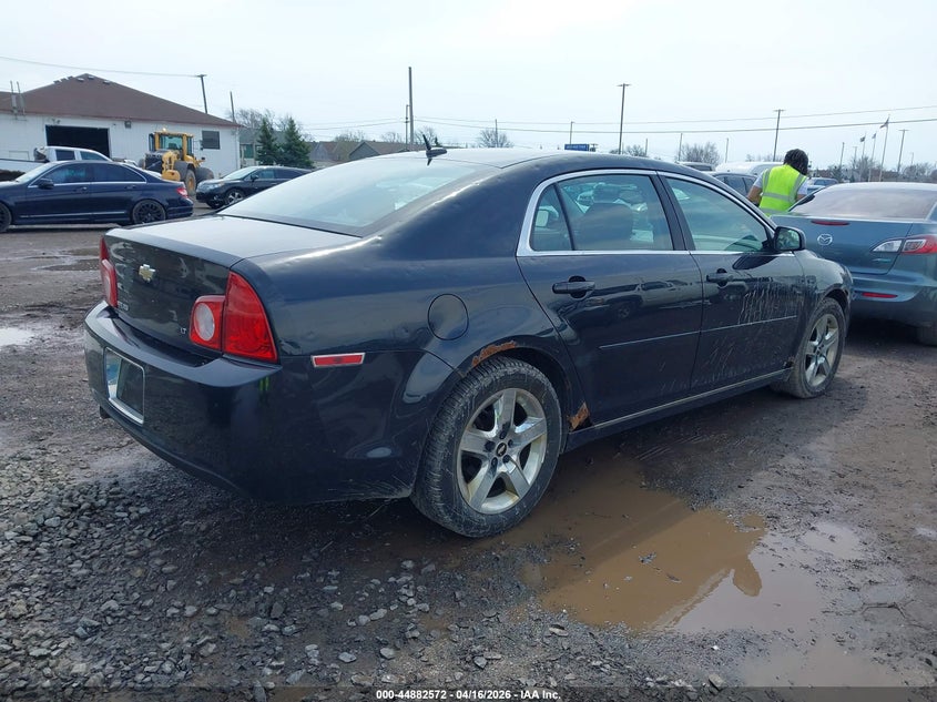 2009 Chevrolet Malibu Lt