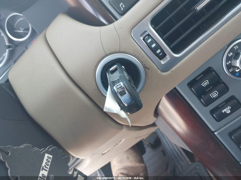 2008 Land Rover Range Rover Hse VIN: SALME15448A267063 Lot: 44882573