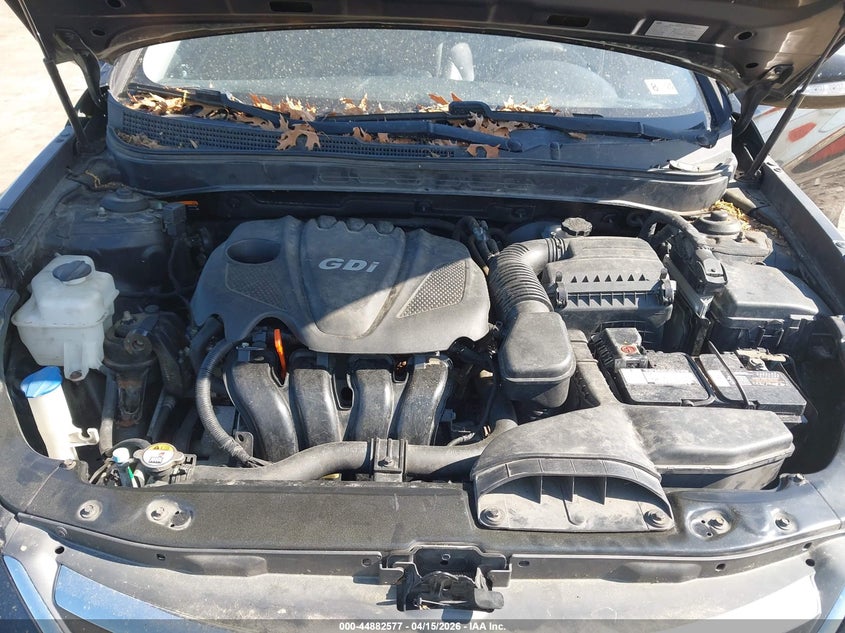 2014 Hyundai Sonata Limited VIN: 5NPEC4AC2EH882621 Lot: 44882577