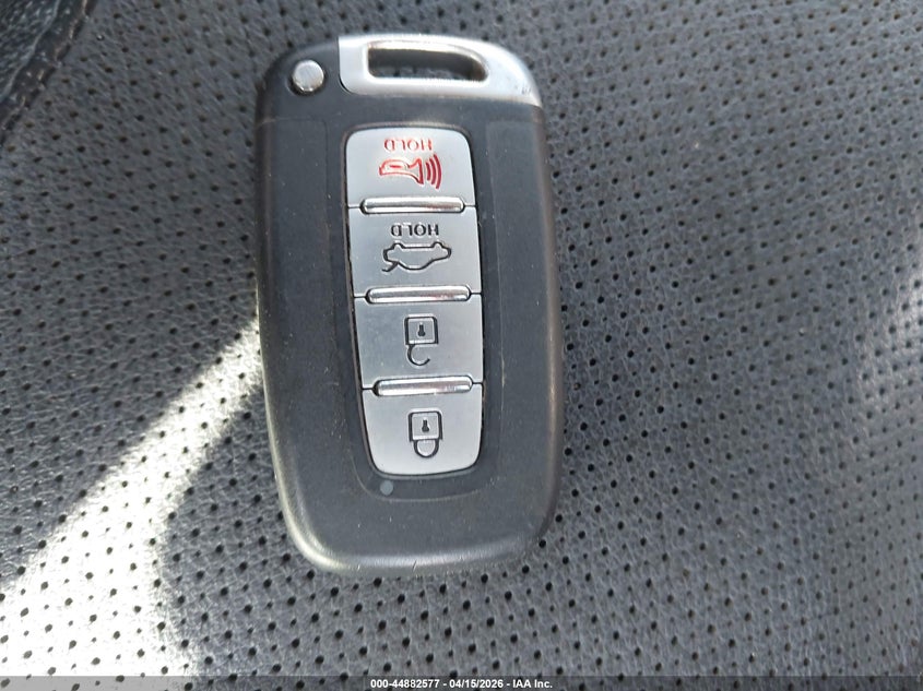 2014 Hyundai Sonata Limited VIN: 5NPEC4AC2EH882621 Lot: 44882577