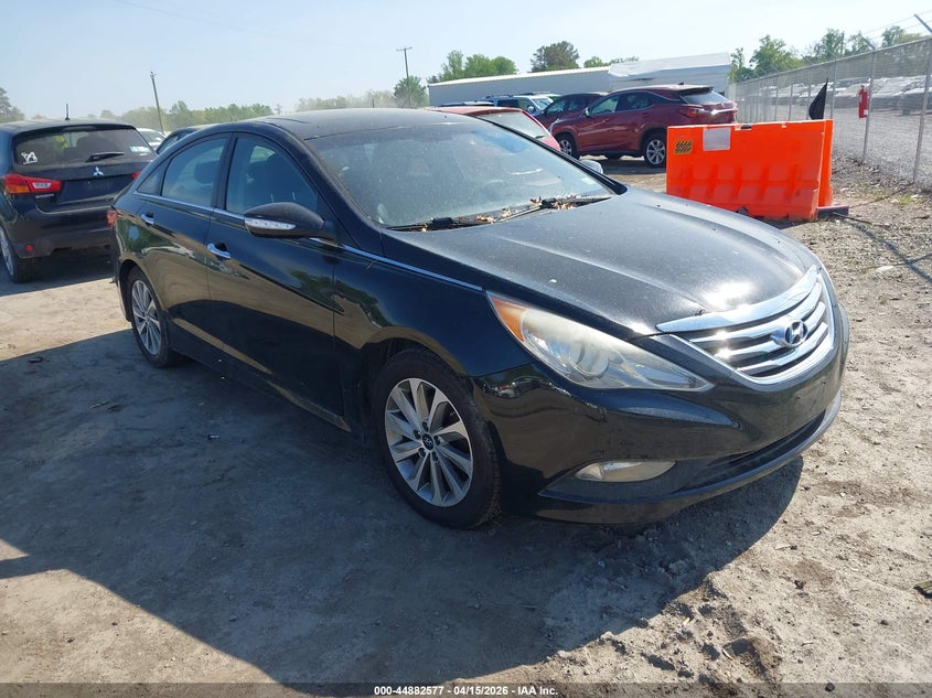 2014 Hyundai Sonata Limited