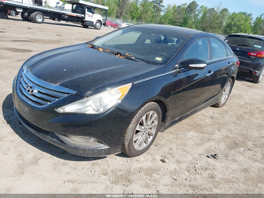 2014 Hyundai Sonata Limited