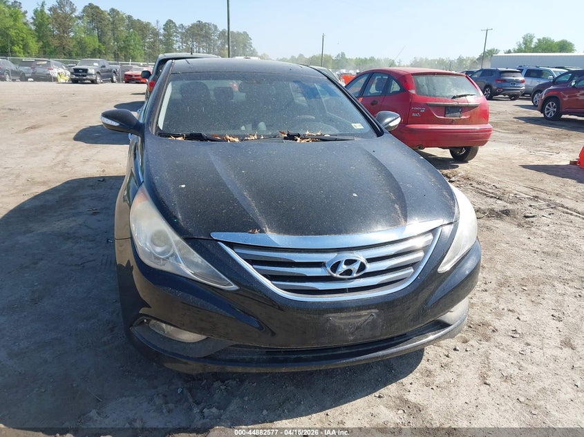 2014 Hyundai Sonata Limited VIN: 5NPEC4AC2EH882621 Lot: 44882577