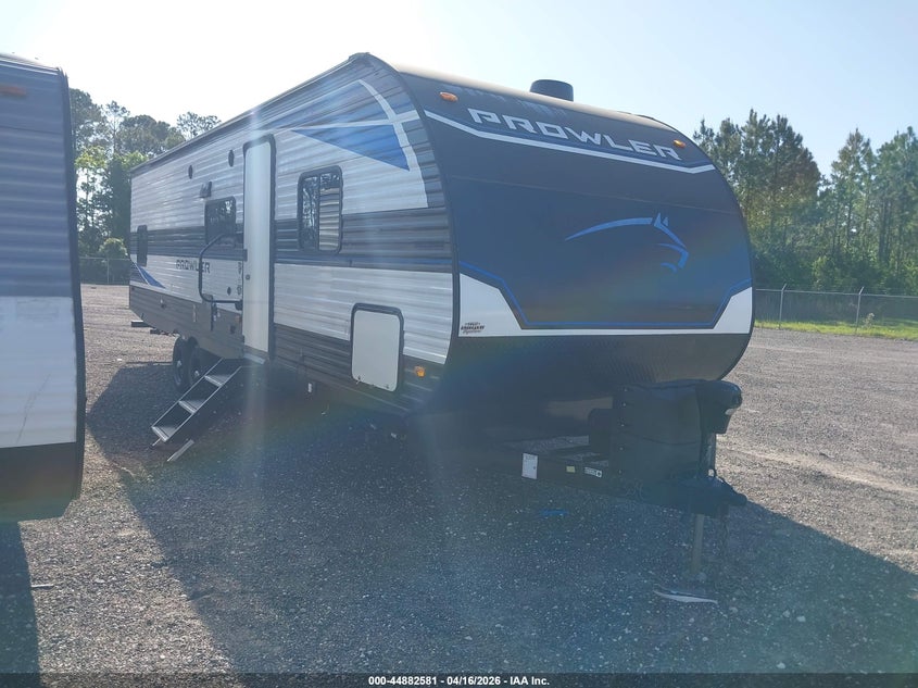 2022 Prowler Prowler