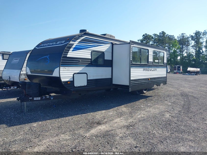 2022 Prowler Prowler