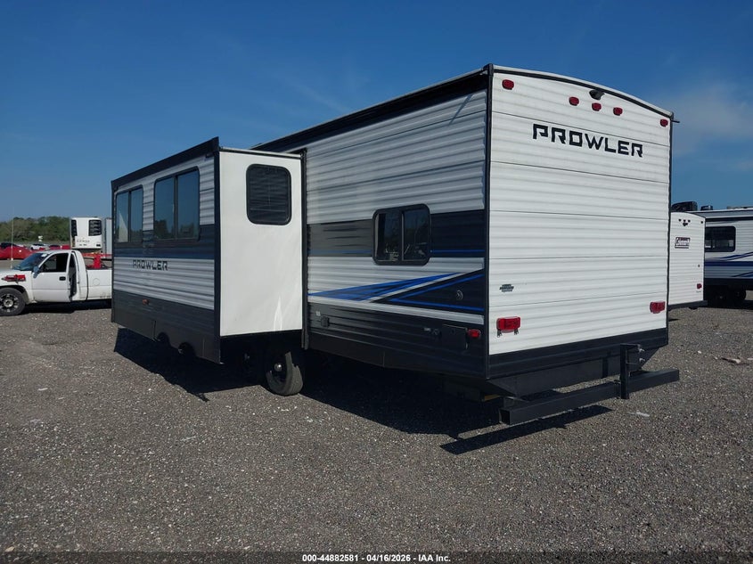 2022 Prowler Prowler
