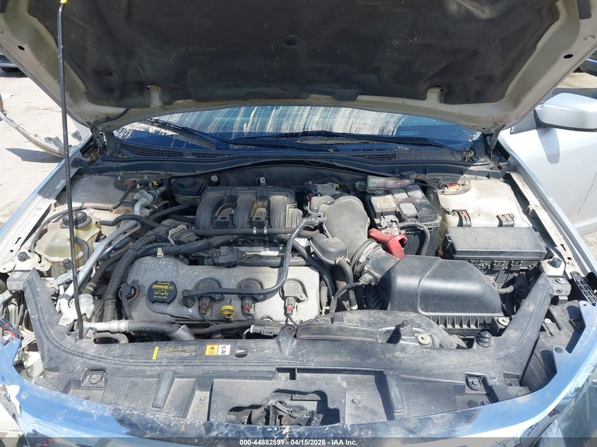 2010 Ford Fusion Sport VIN: 3FAHP0KCXAR420846 Lot: 44882591